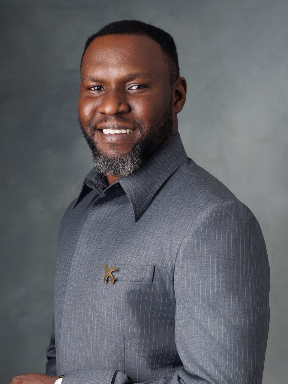 Executive Studio Portrait